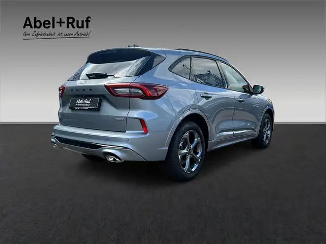 Ford Kuga view 7