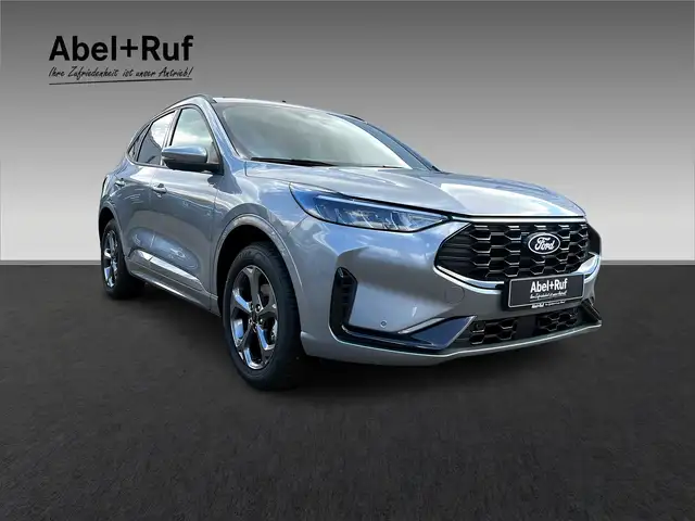 Ford Kuga view 6
