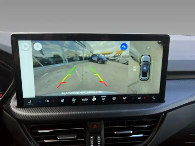 Ford Kuga view 13