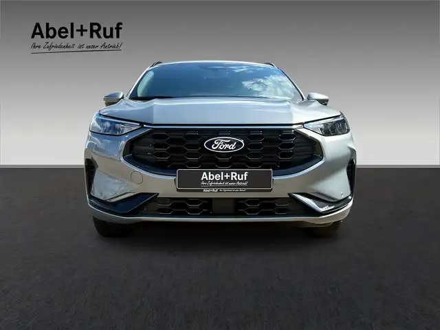 Ford Kuga view 2