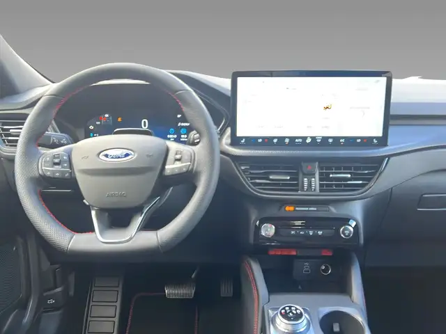 Ford Kuga view 11