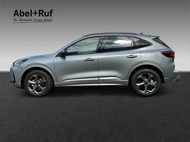 Ford Kuga view 5