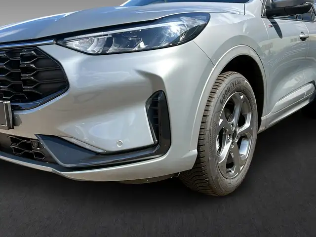 Ford Kuga view 3