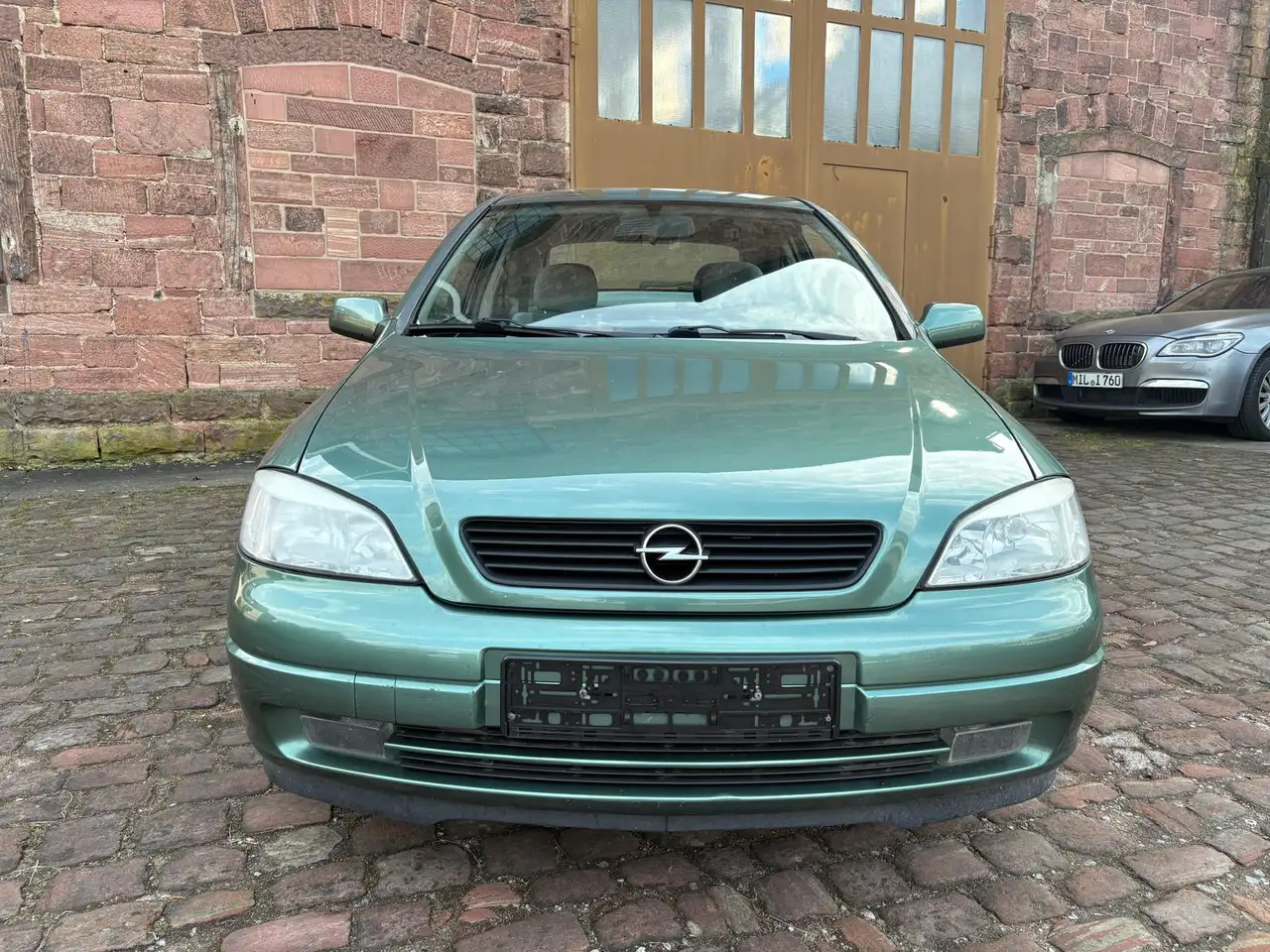 Opel Astra 1.8 Comfort TÜV/SERVICE/Z.R NEU, foto 2