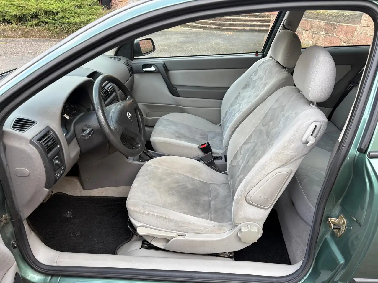 Opel Astra 1.8 Comfort TÜV/SERVICE/Z.R NEU, foto 8