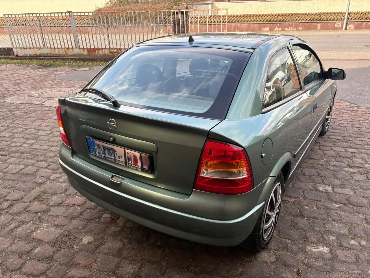 Opel Astra 1.8 Comfort TÜV/SERVICE/Z.R NEU, foto 7