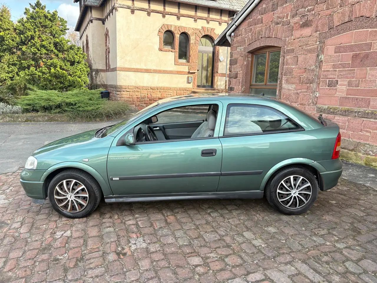 Opel Astra 1.8 Comfort TÜV/SERVICE/Z.R NEU, foto 4