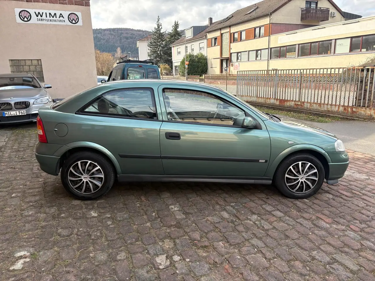 Opel Astra 1.8 Comfort TÜV/SERVICE/Z.R NEU, foto 6