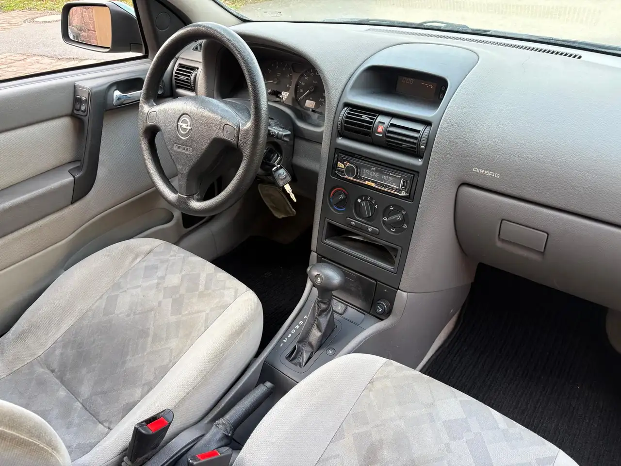 Opel Astra 1.8 Comfort TÜV/SERVICE/Z.R NEU, foto 12