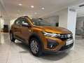 Dacia Sandero Stepway Comfort Naranja - thumbnail 1
