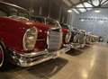 Mercedes-Benz 220 SE Azul - thumbnail 10