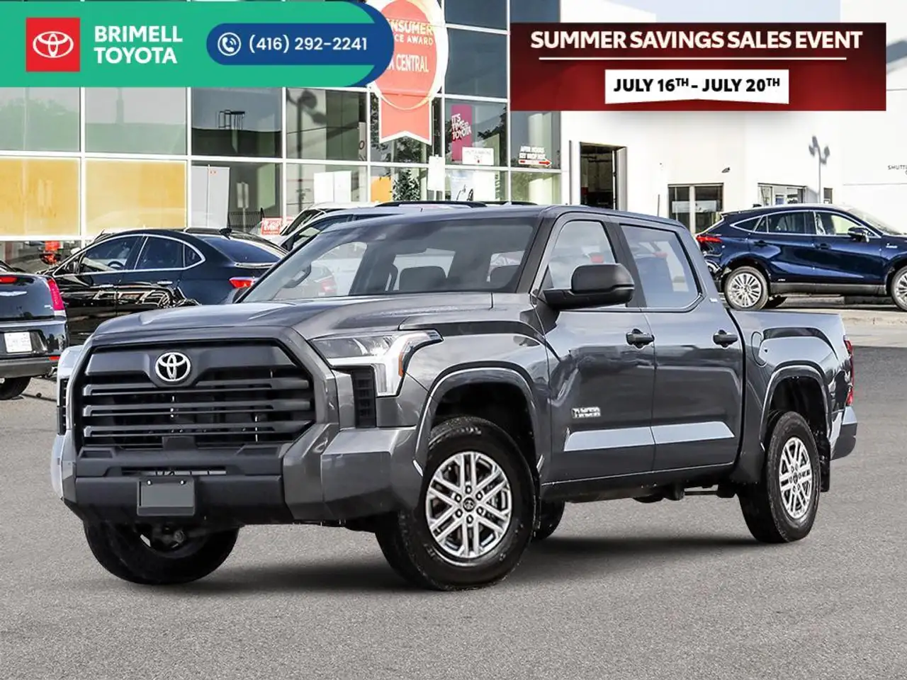 Toyota Tundra снимка Toyota Tundra