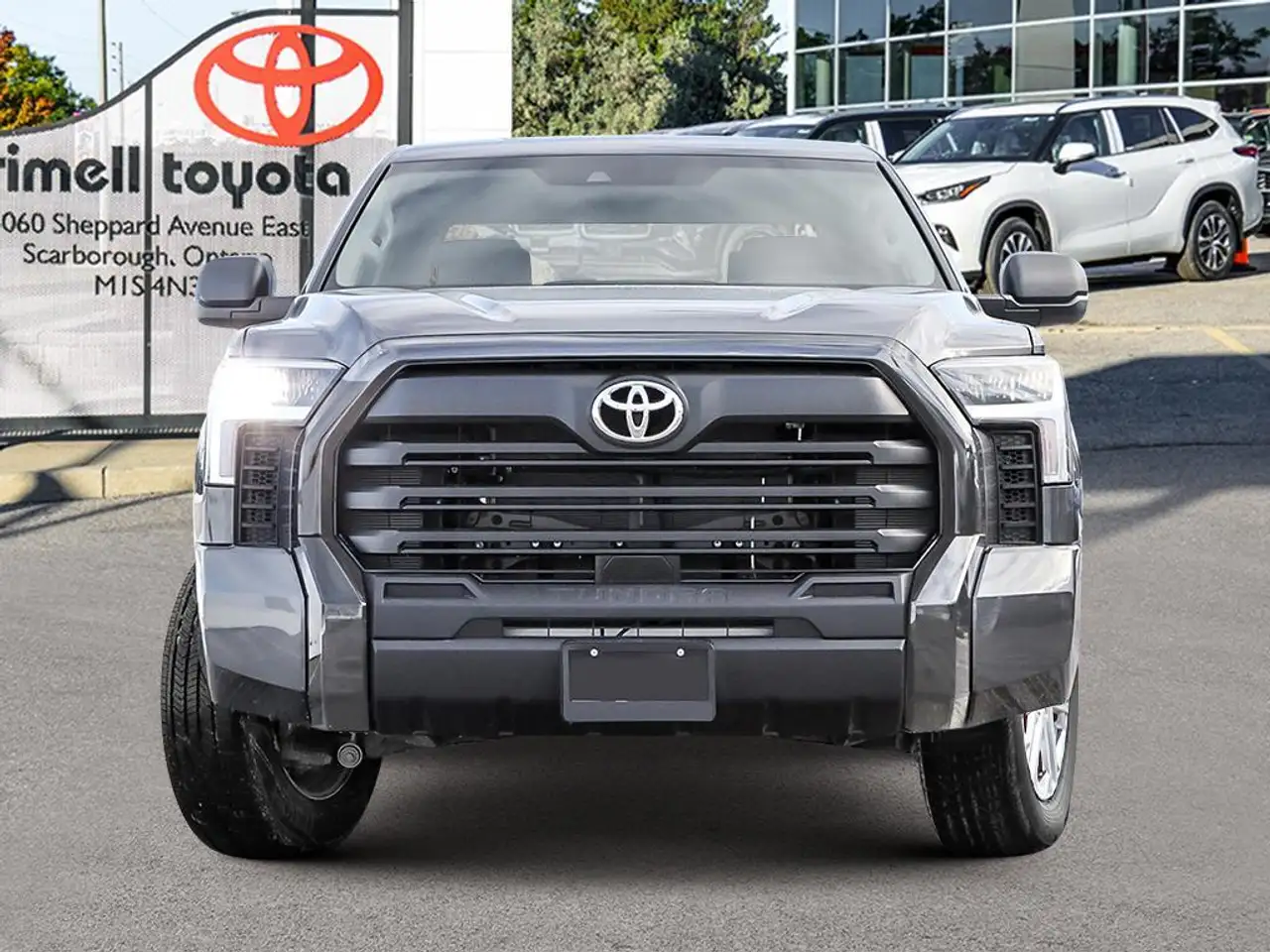 Toyota Tundra снимка Toyota Tundra