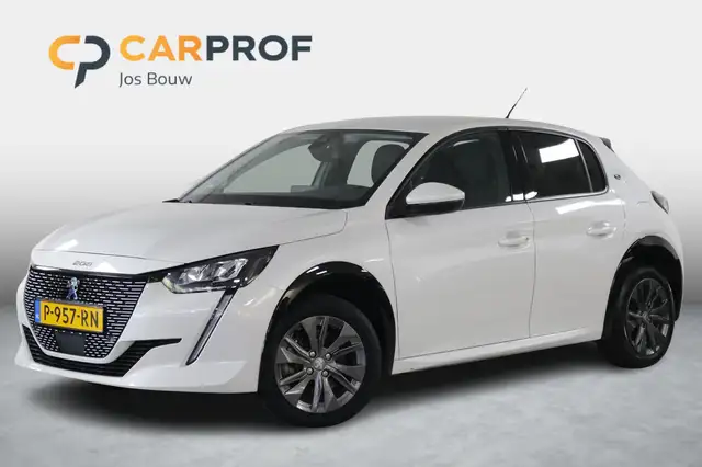 Peugeot e-208 EV Allure Pack 50 kWh SOH 91% | Clima | Bluetooth