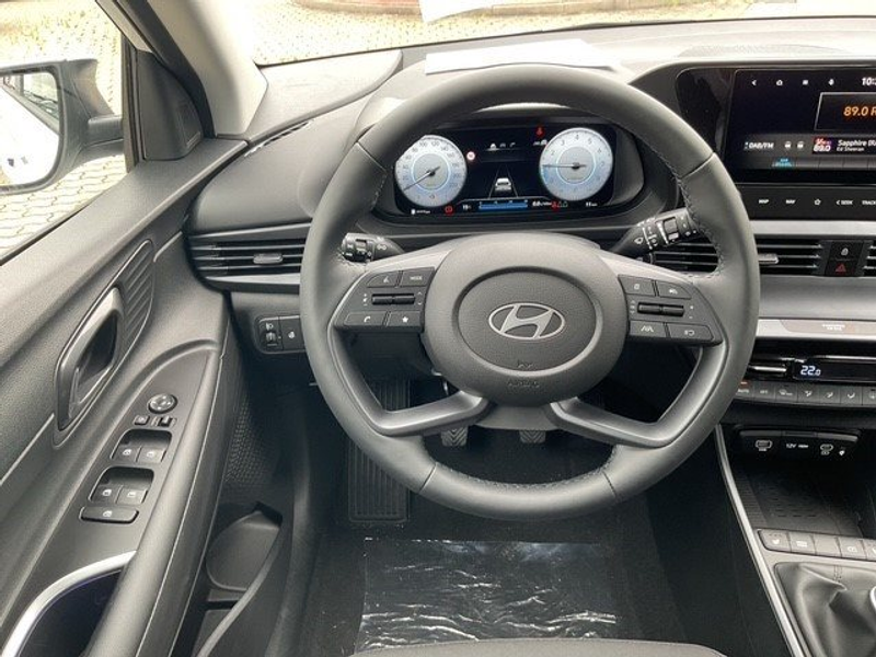 Hyundai i20 (MY26+ICC) 1.0 T-GDI (90 PS) Komfort-Paket Navi Kl — photo 14