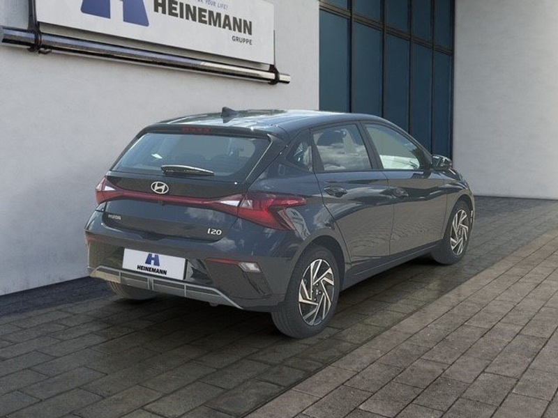 Hyundai i20 (MY26+ICC) 1.0 T-GDI (90 PS) Komfort-Paket Navi Kl — photo 5