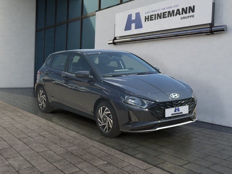 Hyundai i20 (MY26+ICC) 1.0 T-GDI (90 PS) Komfort-Paket Navi Kl — photo 7