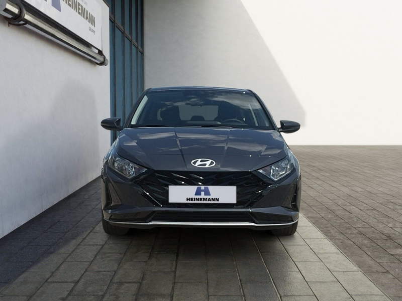 Hyundai i20 (MY26+ICC) 1.0 T-GDI (90 PS) Komfort-Paket Navi Kl — photo 8