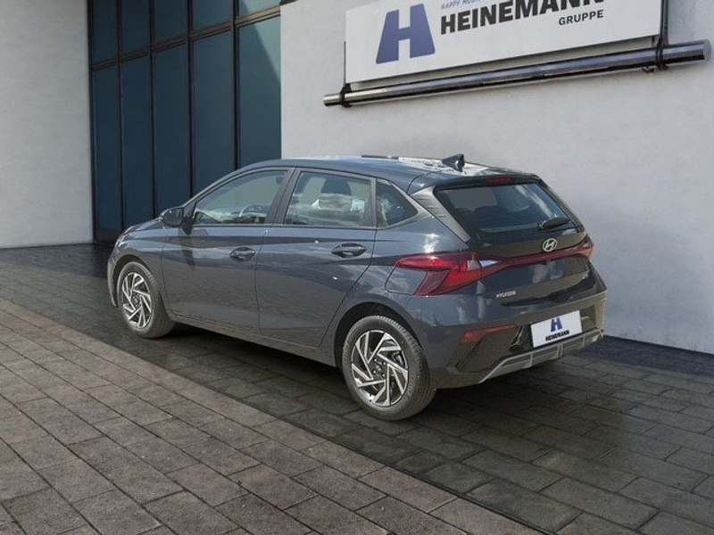 Hyundai i20 (MY26+ICC) 1.0 T-GDI (90 PS) Komfort-Paket Navi Kl — photo 3