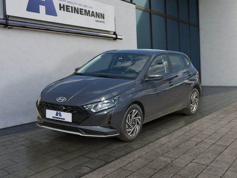 Hyundai i20 (MY26+ICC) 1.0 T-GDI (90 PS) Komfort-Paket Navi Kl