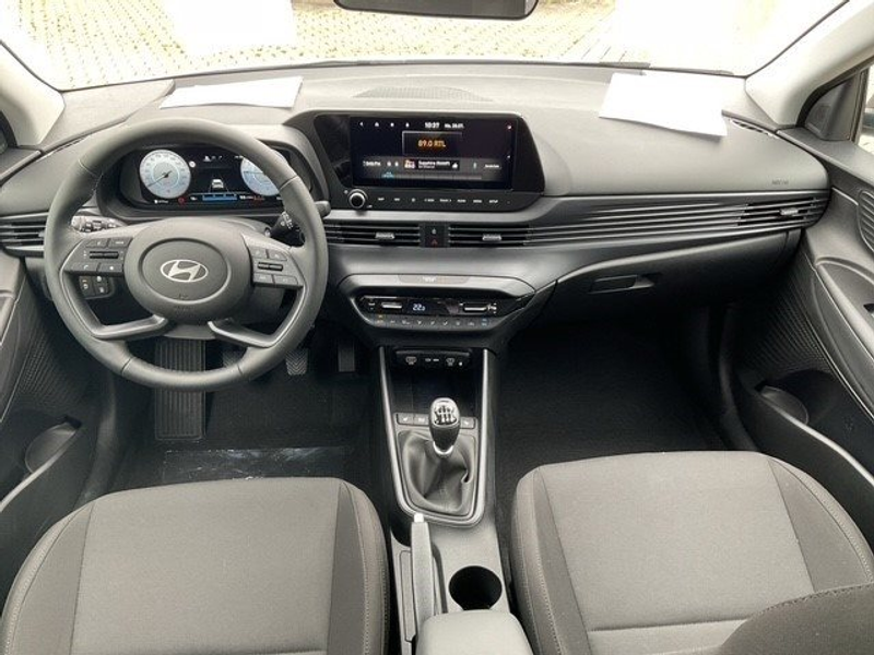 Hyundai i20 (MY26+ICC) 1.0 T-GDI (90 PS) Komfort-Paket Navi Kl — photo 10
