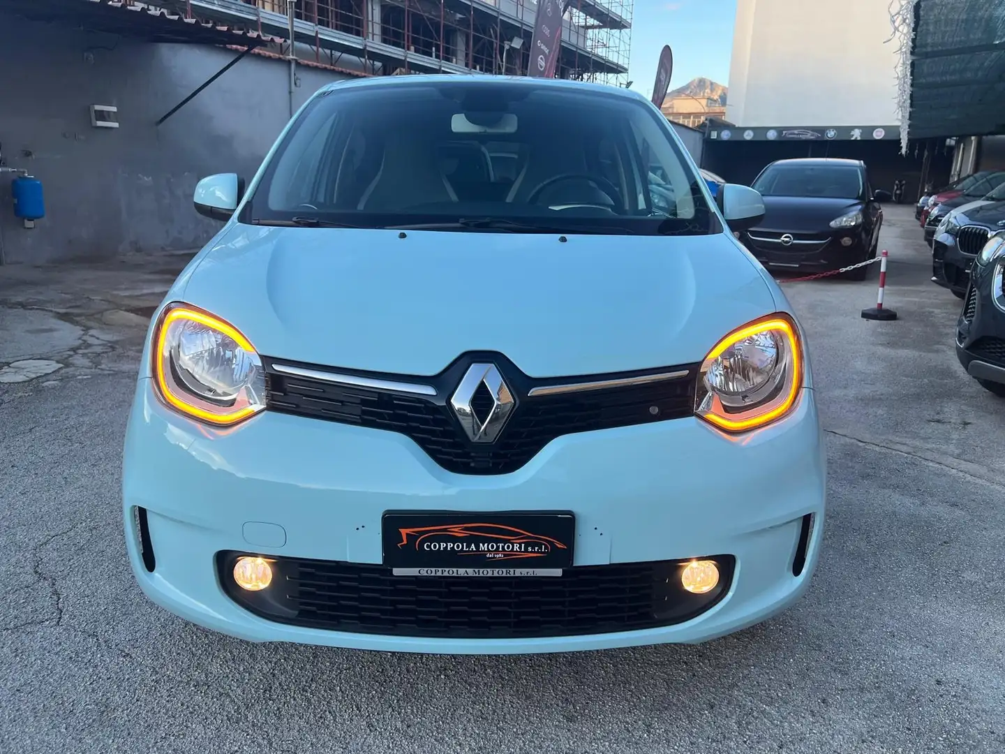Renault Twingo Renault Twingo SCe 73 CV Limited Park/Bluetooth Blu/Azzurro - 2
