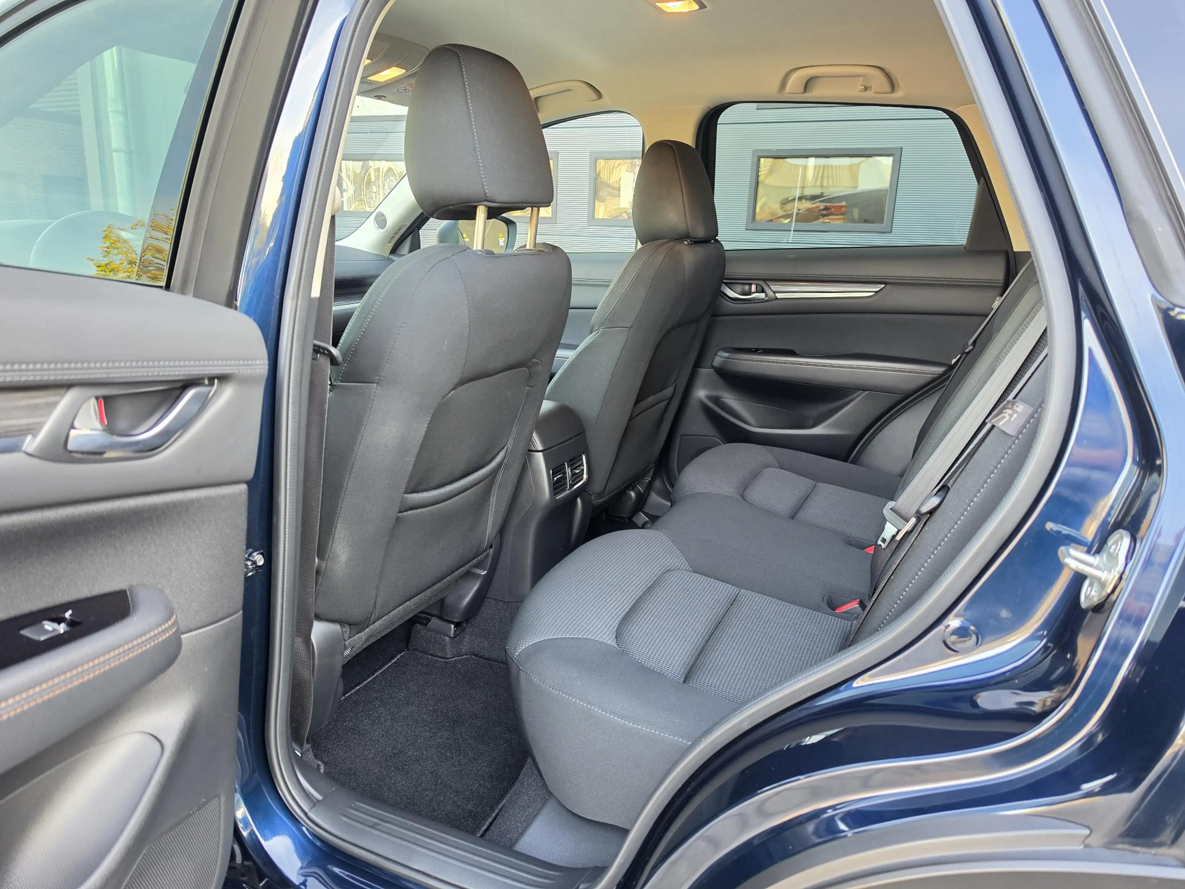 Mazda CX-5 2.5 SkyActiv-G 194 Bose Trekhaak Elektrische klep — photo 36