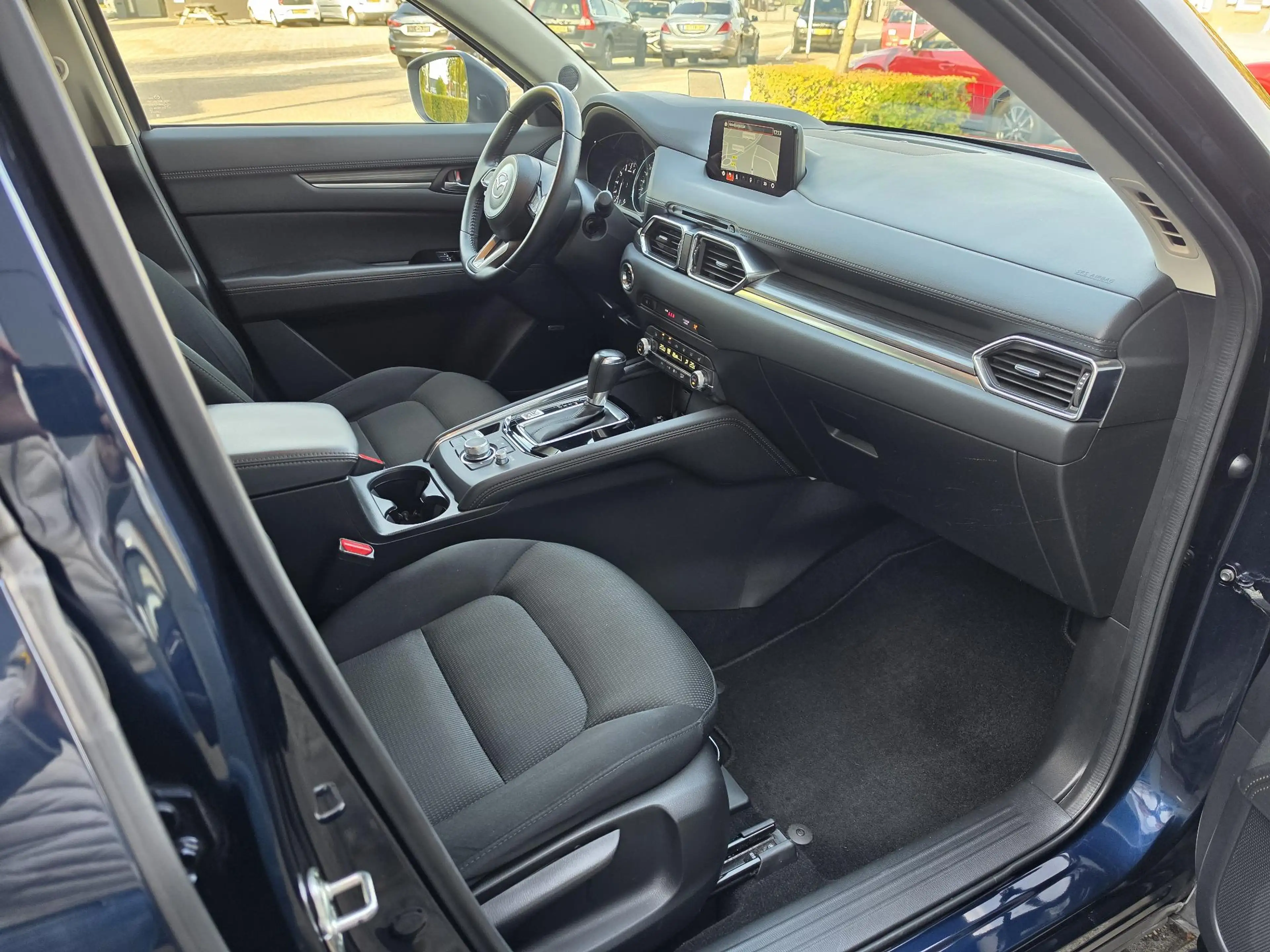 Mazda CX-5 2.5 SkyActiv-G 194 Bose Trekhaak Elektrische klep — photo 19