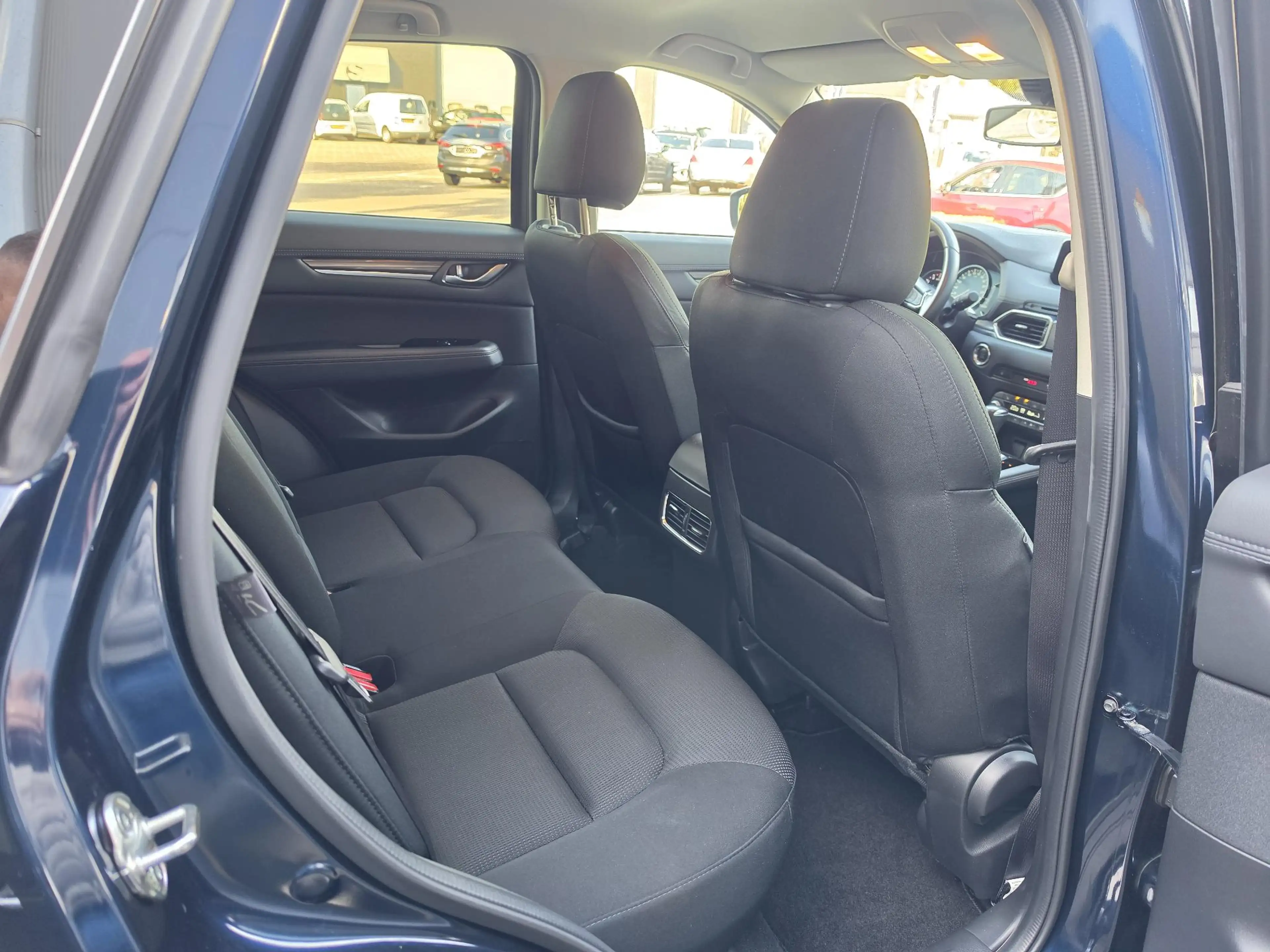 Mazda CX-5 2.5 SkyActiv-G 194 Bose Trekhaak Elektrische klep — photo 16