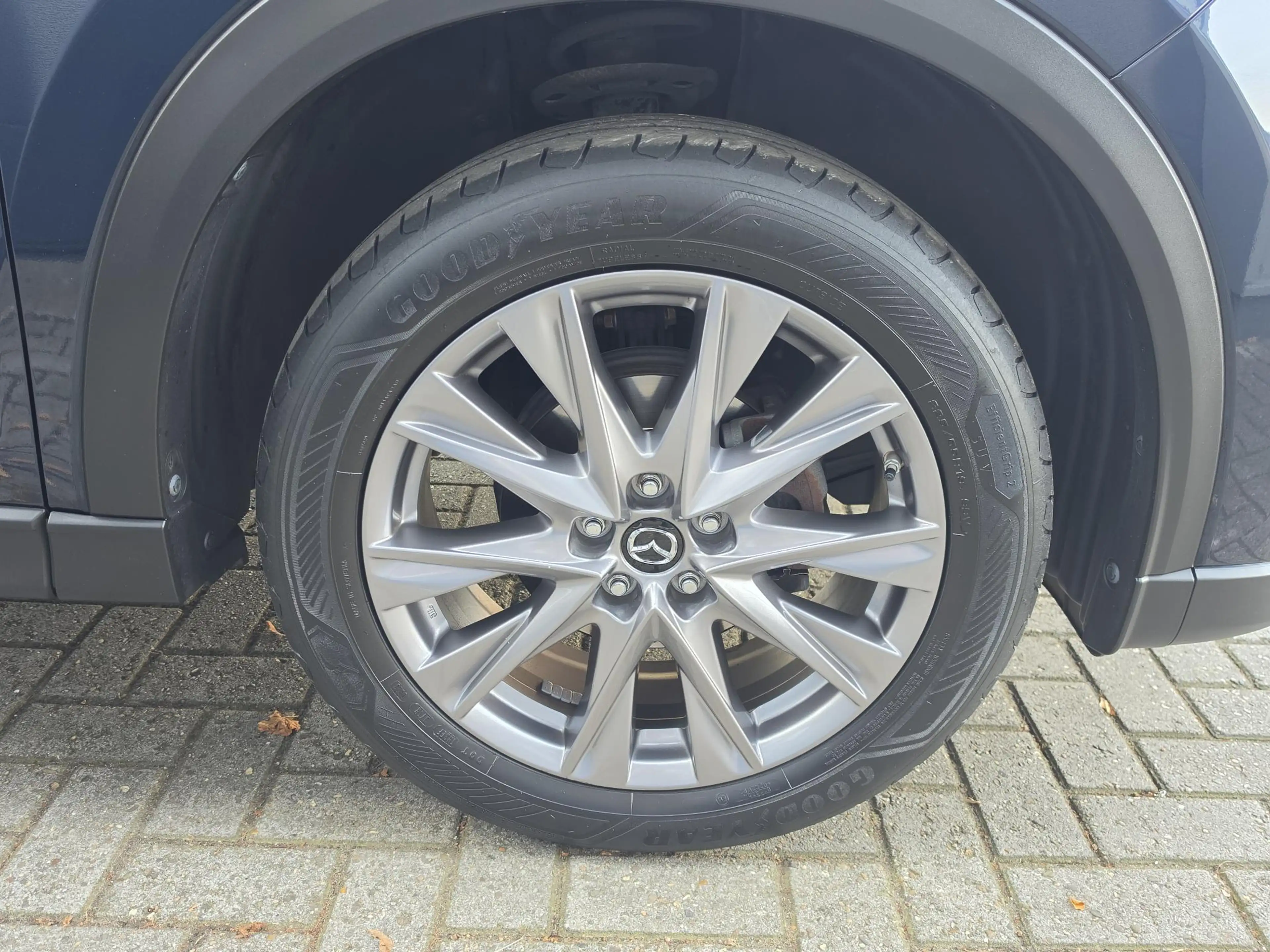 Mazda CX-5 2.5 SkyActiv-G 194 Bose Trekhaak Elektrische klep — photo 30