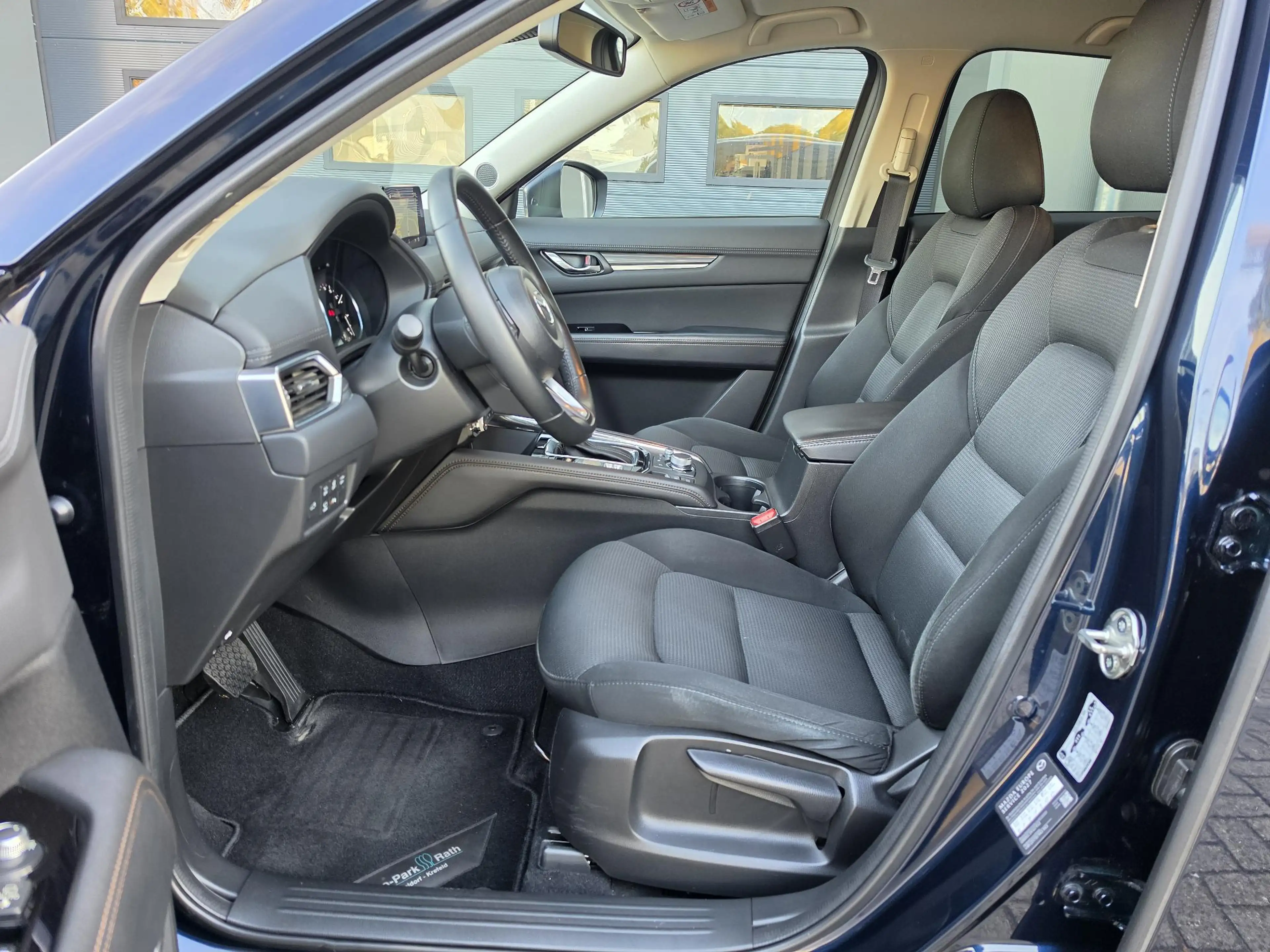 Mazda CX-5 2.5 SkyActiv-G 194 Bose Trekhaak Elektrische klep — photo 5