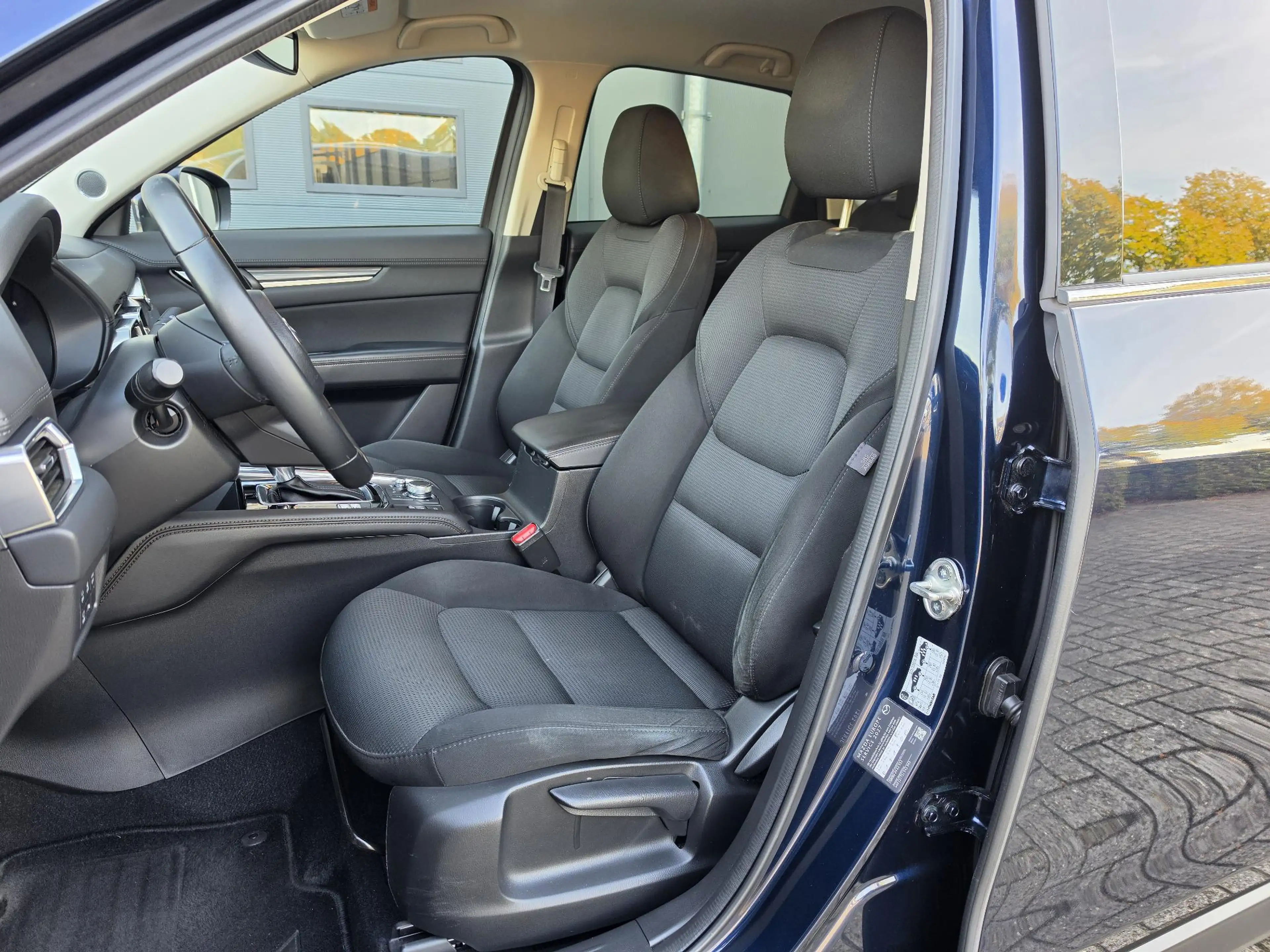 Mazda CX-5 2.5 SkyActiv-G 194 Bose Trekhaak Elektrische klep — photo 4