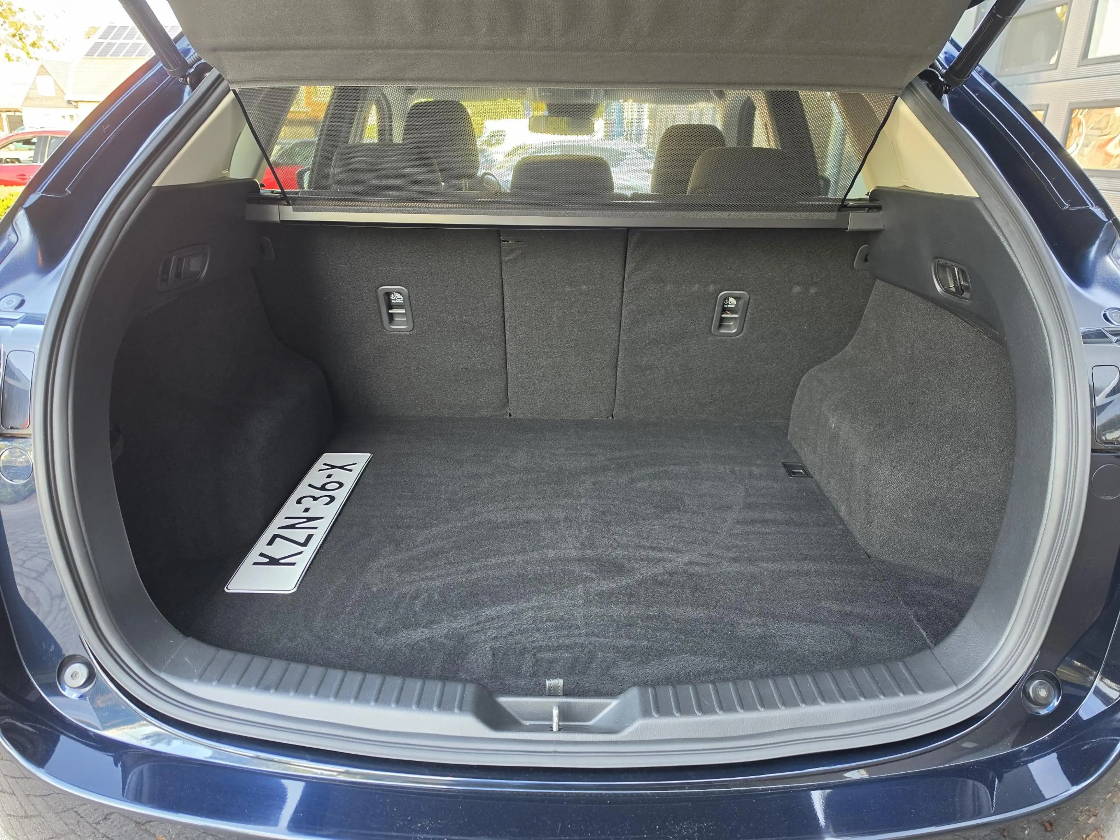 Mazda CX-5 2.5 SkyActiv-G 194 Bose Trekhaak Elektrische klep — photo 34