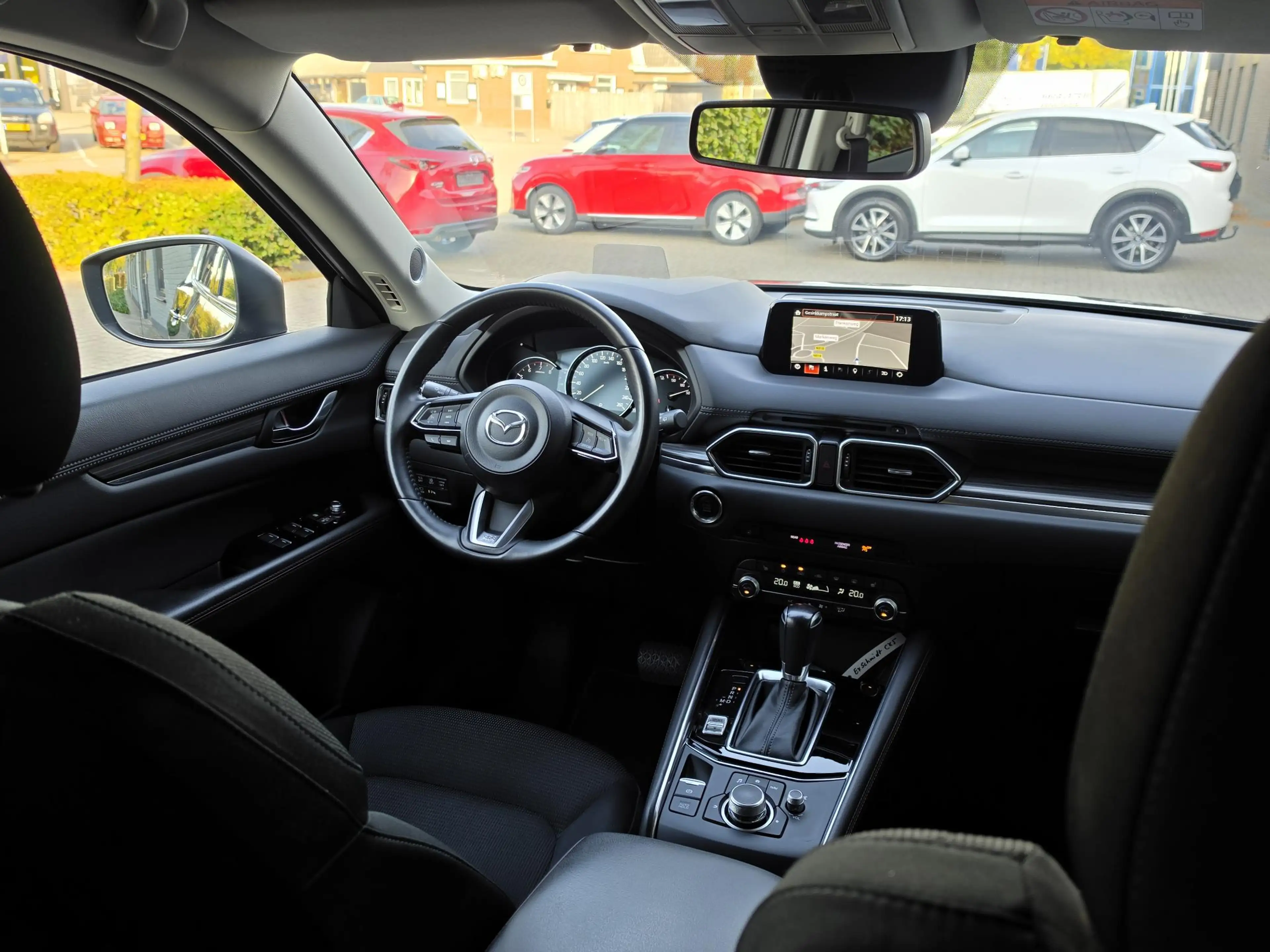 Mazda CX-5 2.5 SkyActiv-G 194 Bose Trekhaak Elektrische klep — photo 21