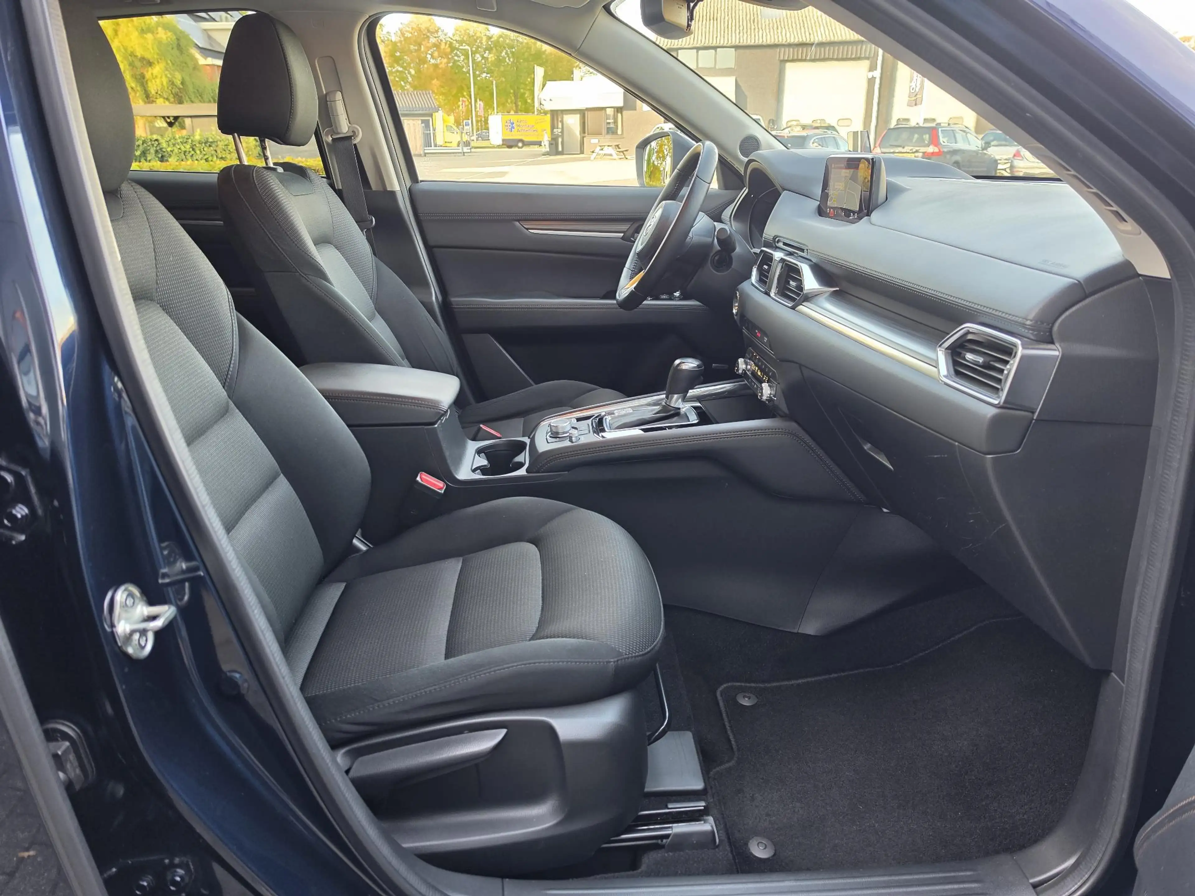 Mazda CX-5 2.5 SkyActiv-G 194 Bose Trekhaak Elektrische klep — photo 18