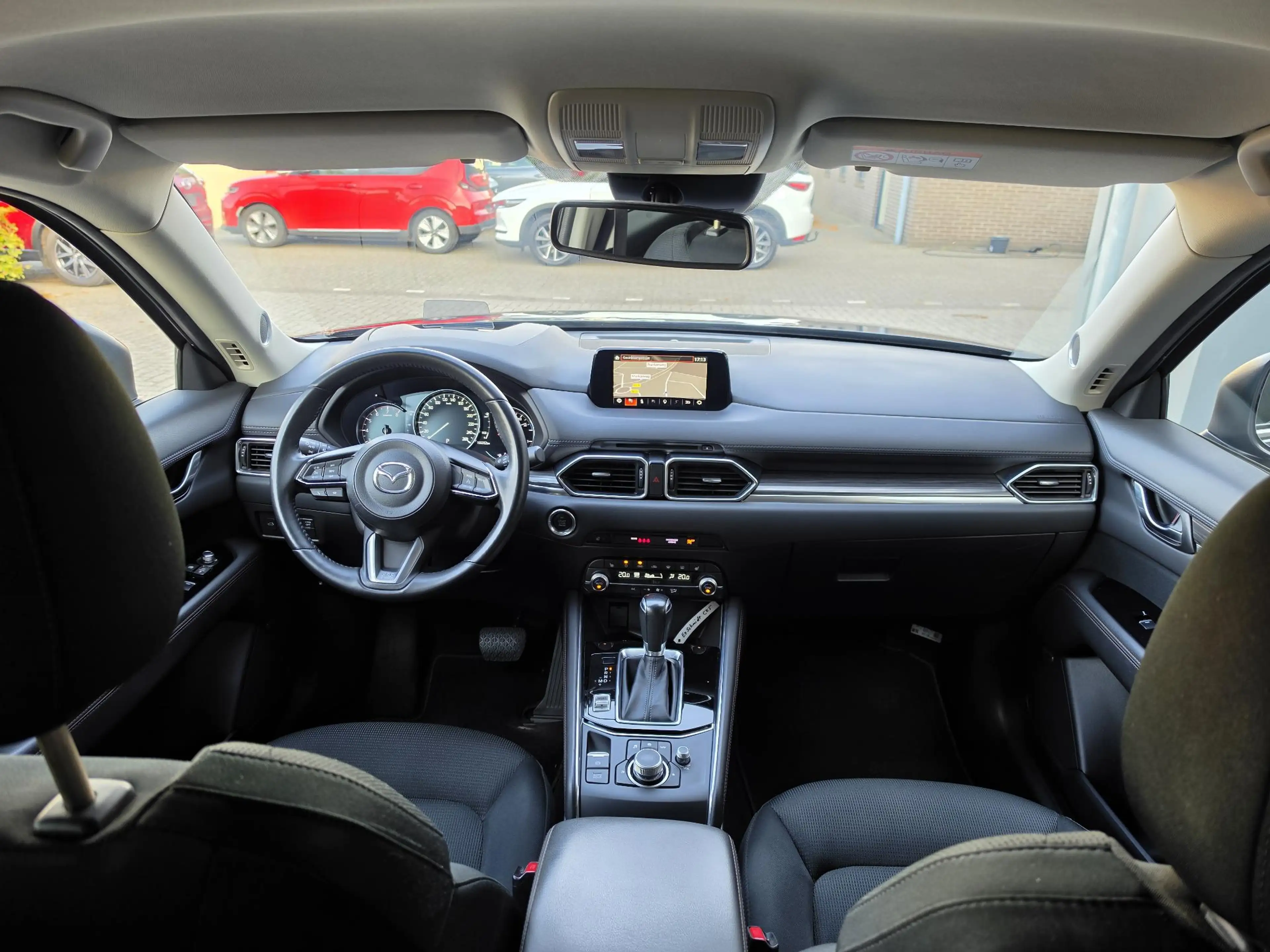 Mazda CX-5 2.5 SkyActiv-G 194 Bose Trekhaak Elektrische klep — photo 20
