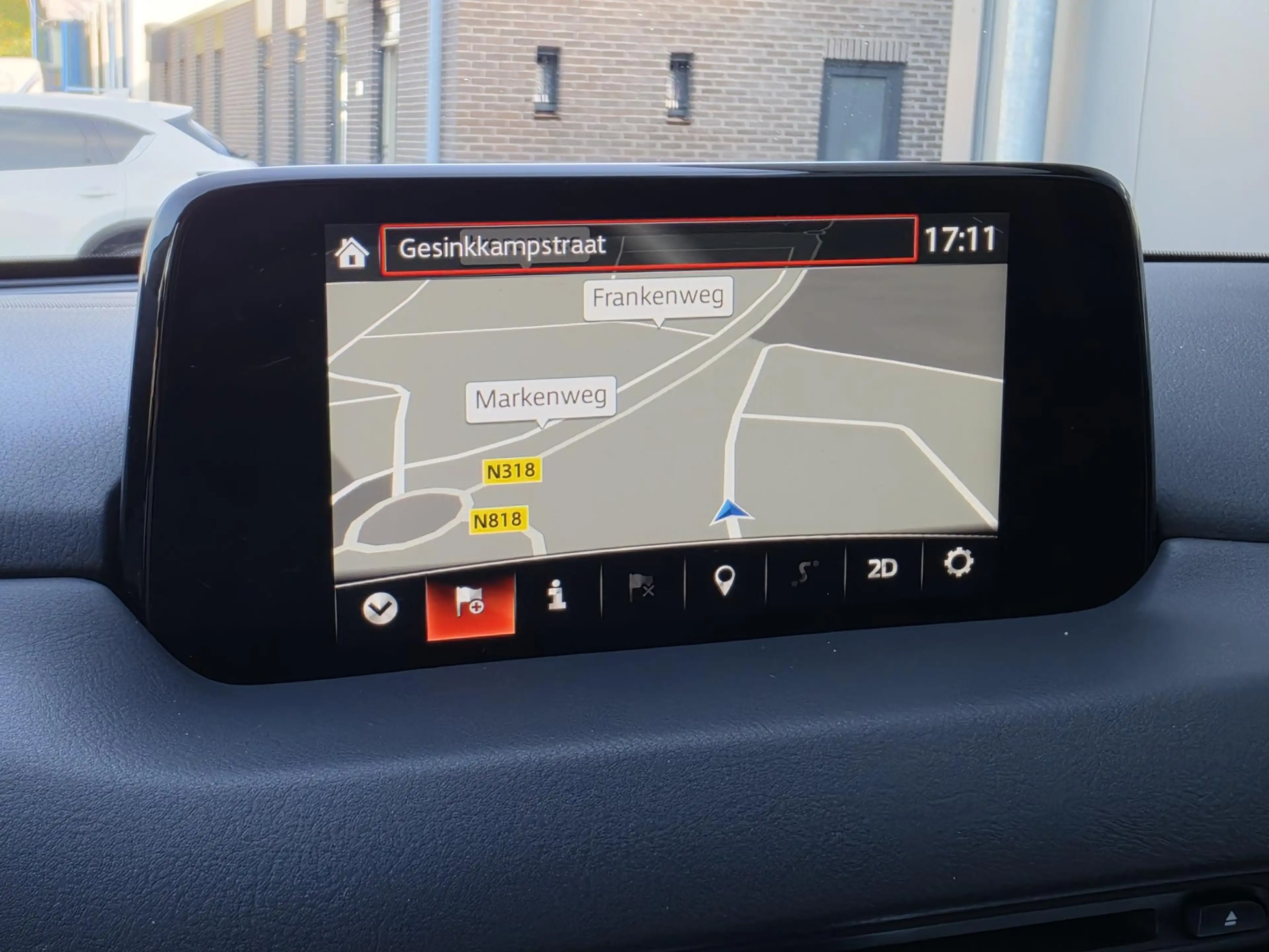 Mazda CX-5 2.5 SkyActiv-G 194 Bose Trekhaak Elektrische klep — photo 42