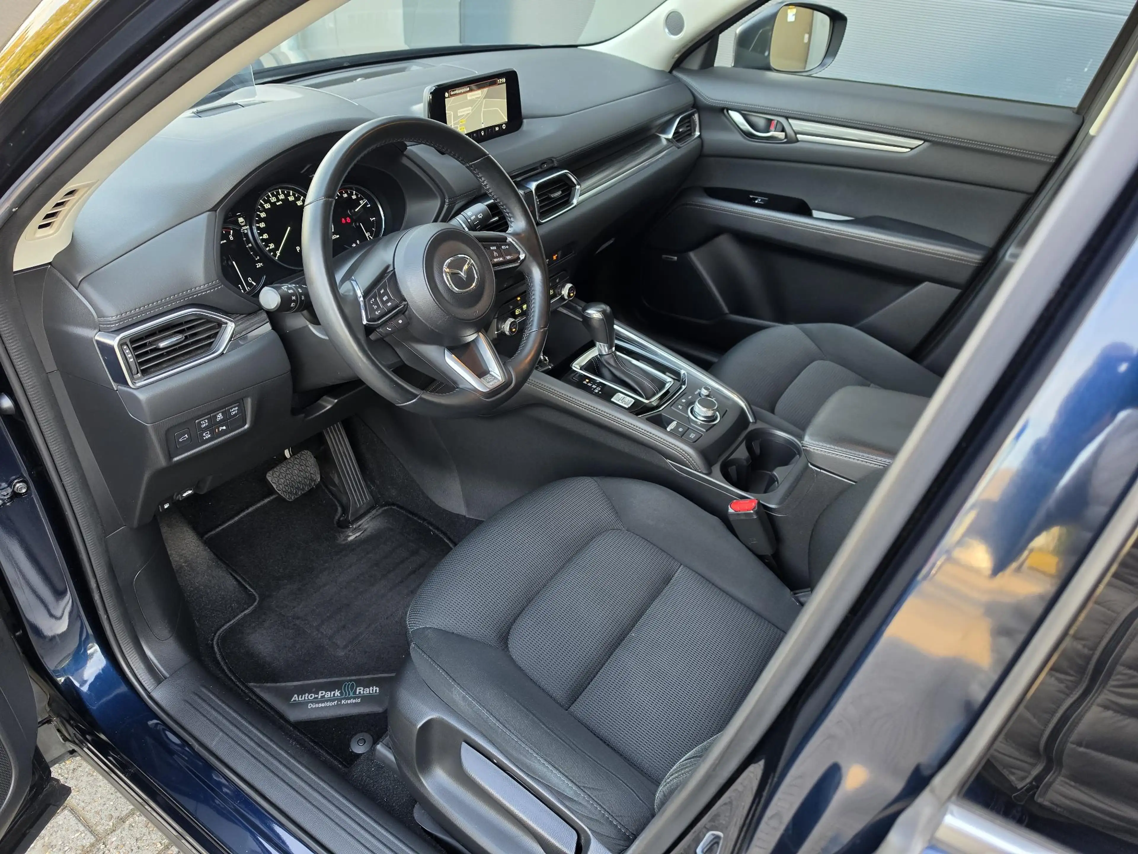 Mazda CX-5 2.5 SkyActiv-G 194 Bose Trekhaak Elektrische klep — photo 2