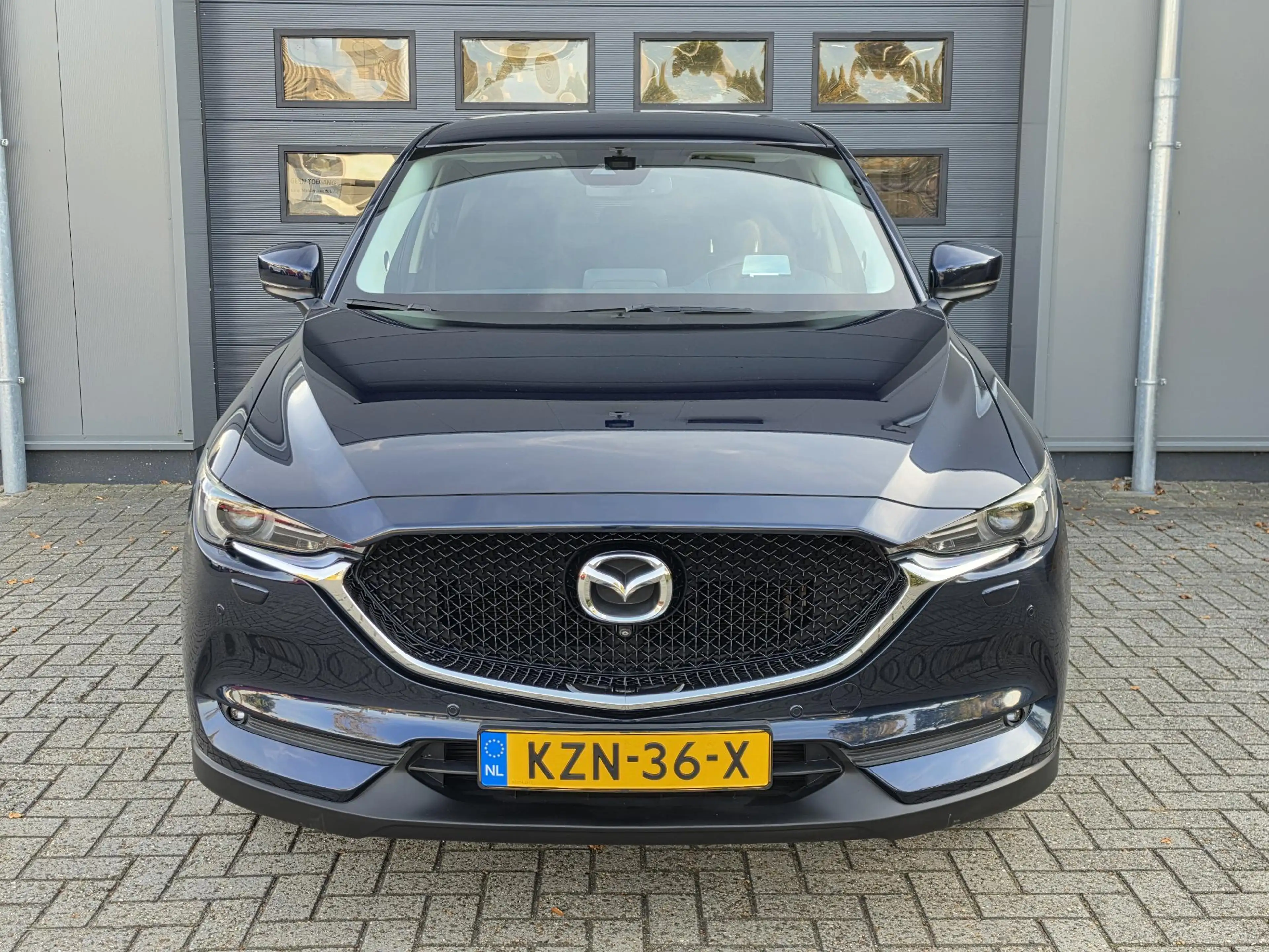 Mazda CX-5 2.5 SkyActiv-G 194 Bose Trekhaak Elektrische klep — photo 28
