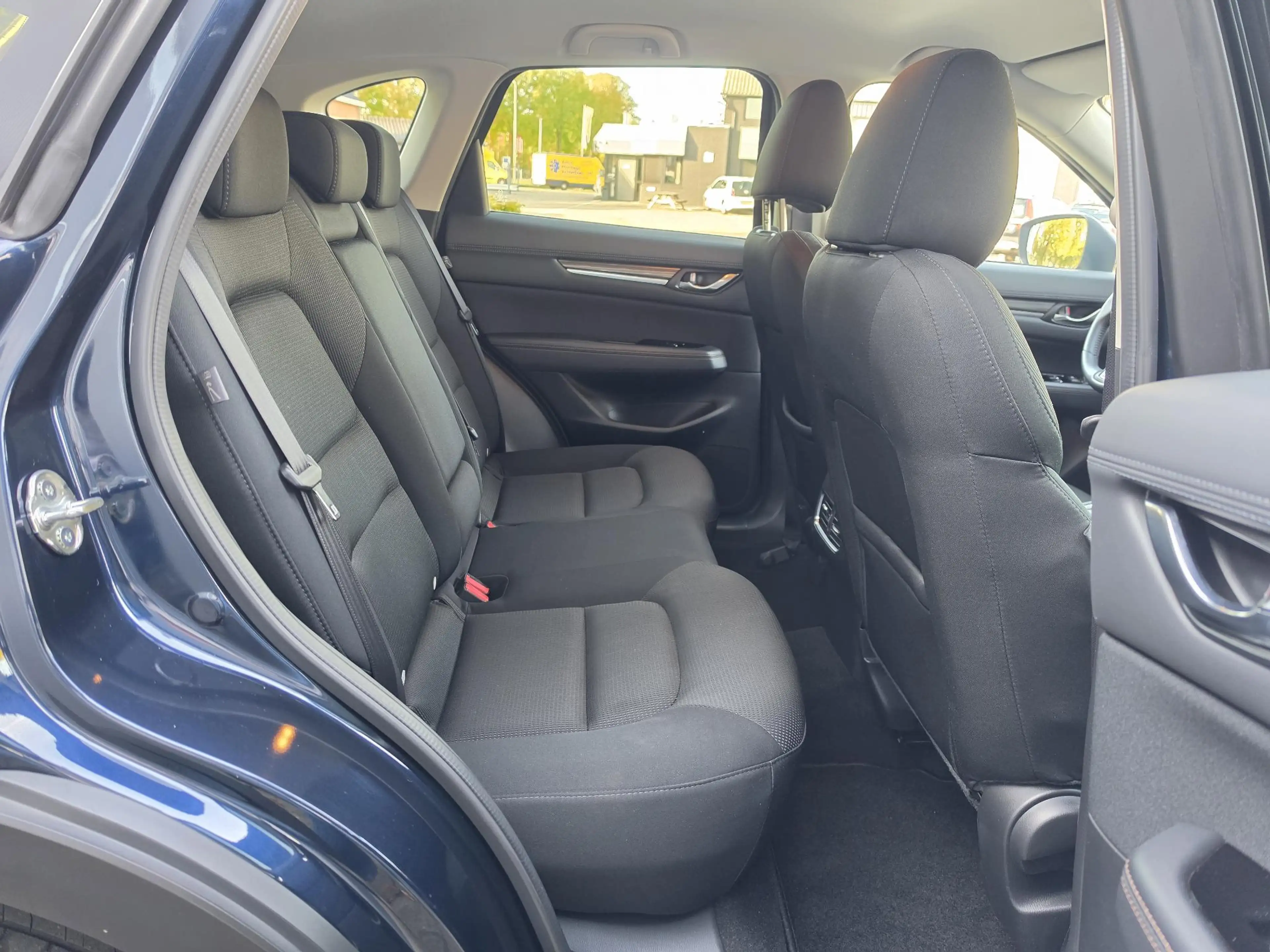 Mazda CX-5 2.5 SkyActiv-G 194 Bose Trekhaak Elektrische klep — photo 17