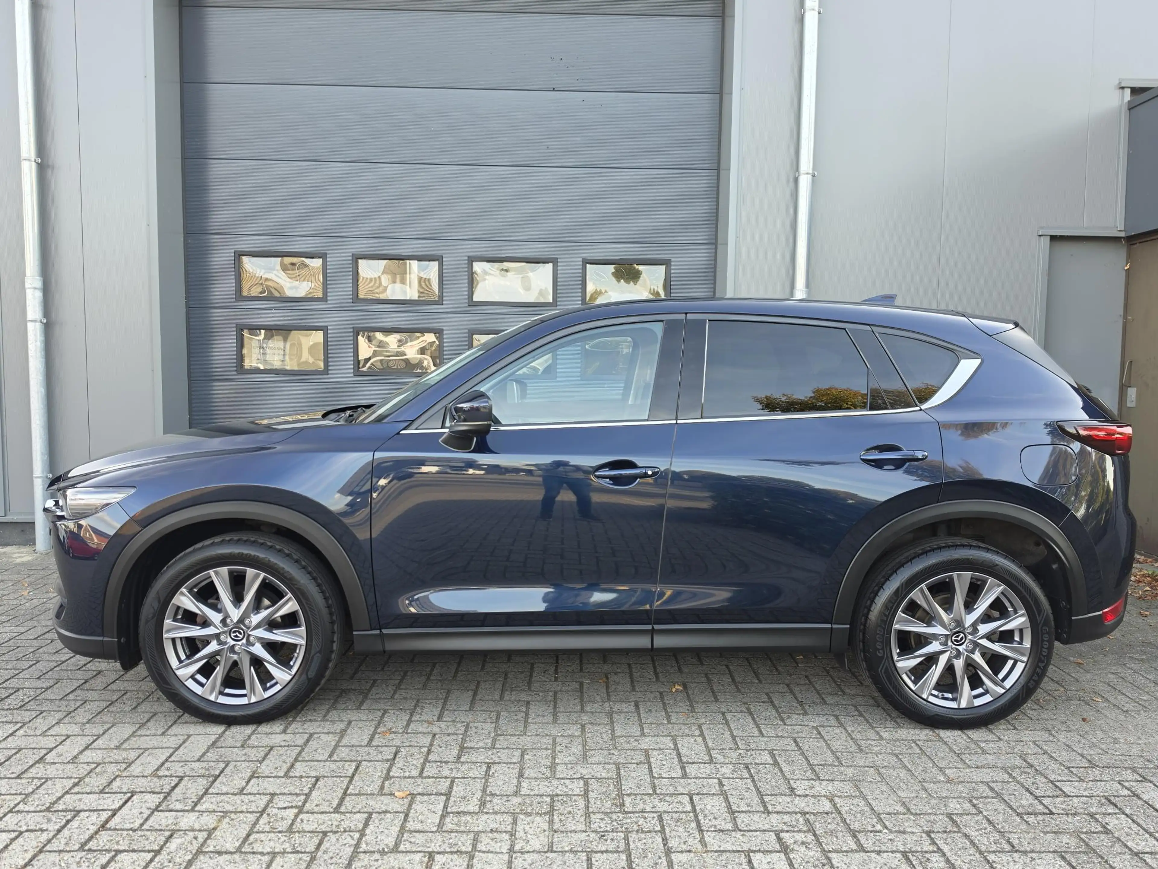 Mazda CX-5 2.5 SkyActiv-G 194 Bose Trekhaak Elektrische klep — photo 24