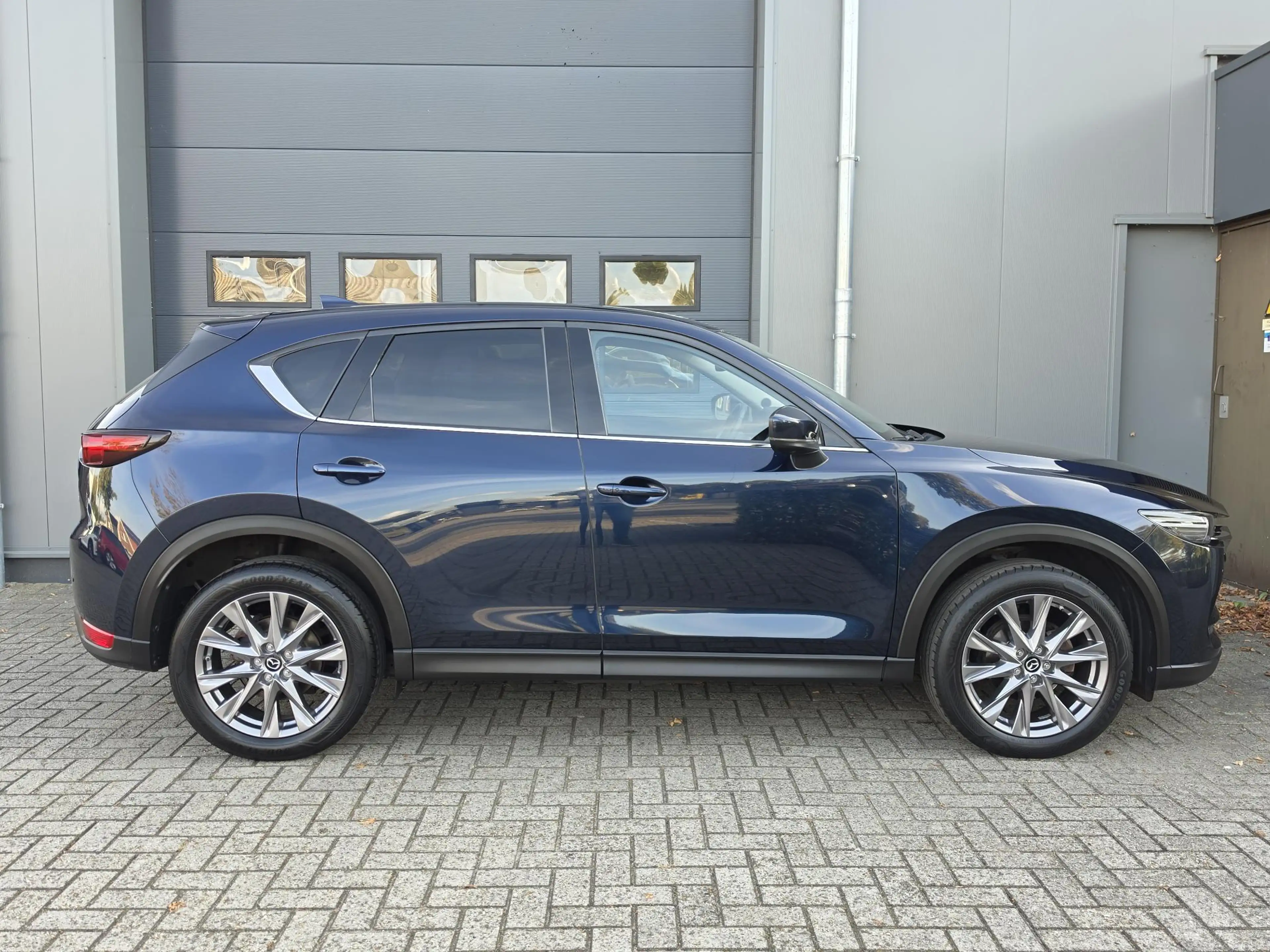 Mazda CX-5 2.5 SkyActiv-G 194 Bose Trekhaak Elektrische klep — photo 15