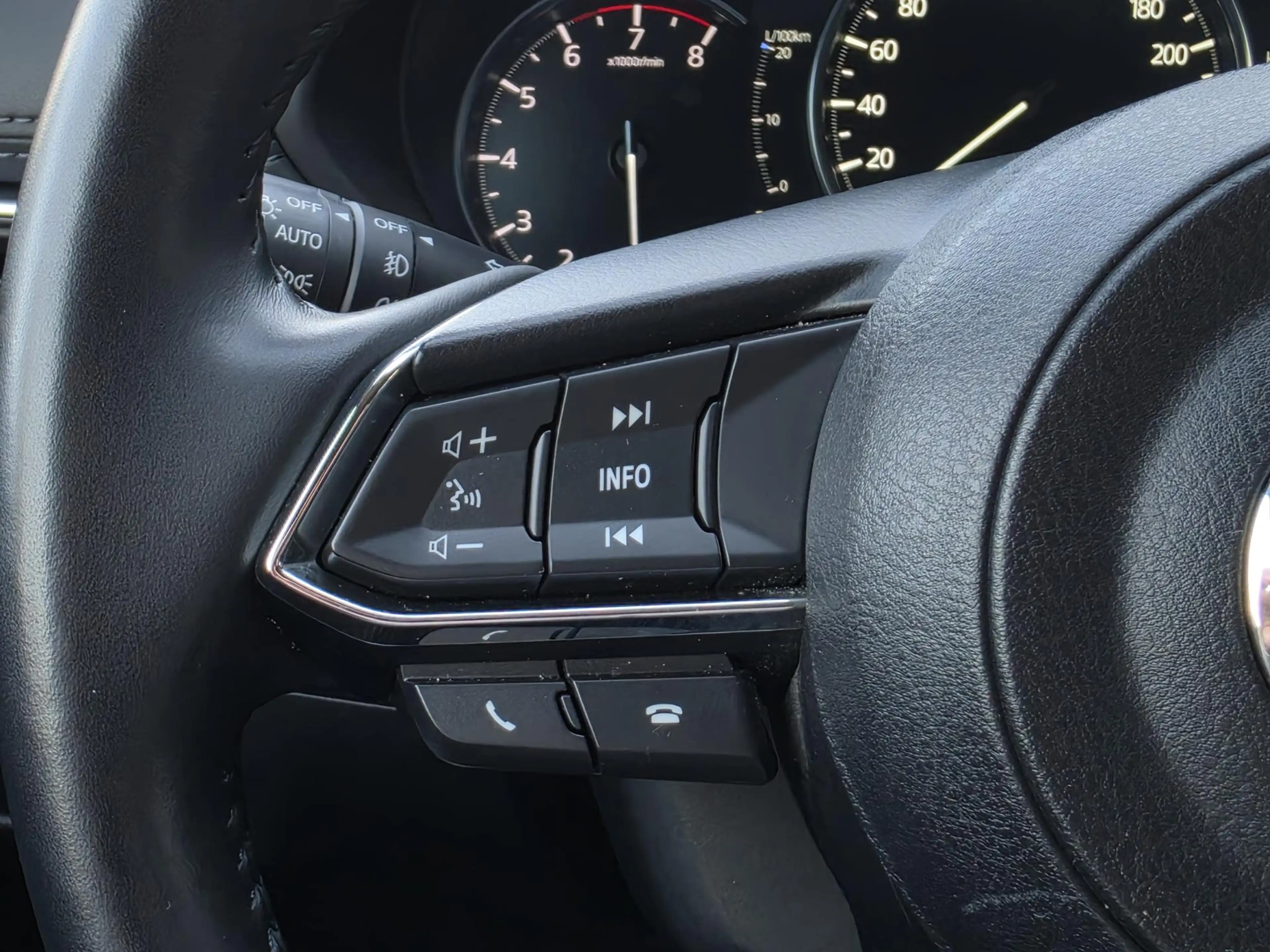 Mazda CX-5 2.5 SkyActiv-G 194 Bose Trekhaak Elektrische klep — photo 43