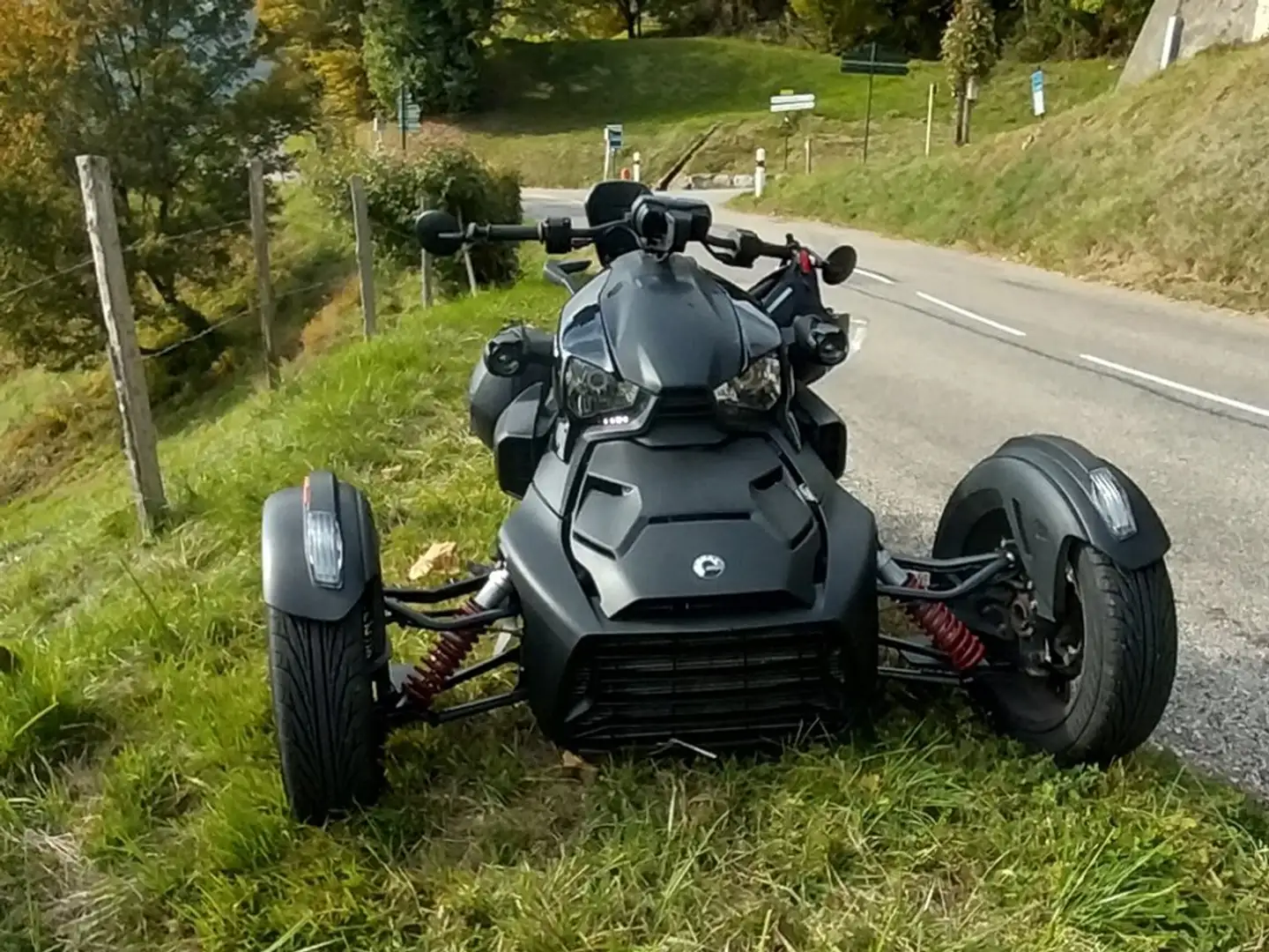 Can-Am Ryker 900 sport Noir - 2