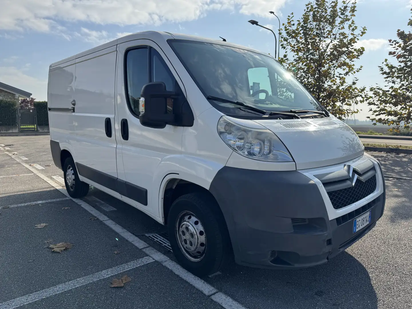 Citroen Jumper - 1