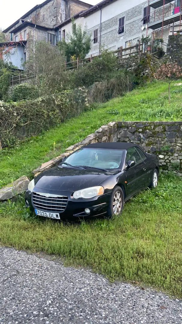 Chrysler Sebring Cabrio 2.0 LX - 1