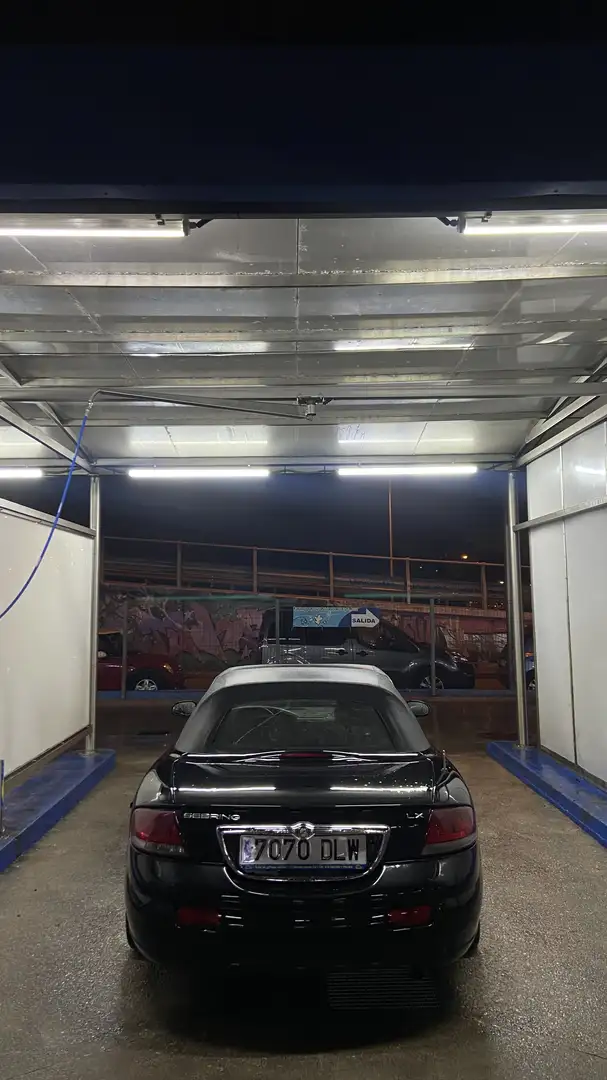 Chrysler Sebring Cabrio 2.0 LX - 2