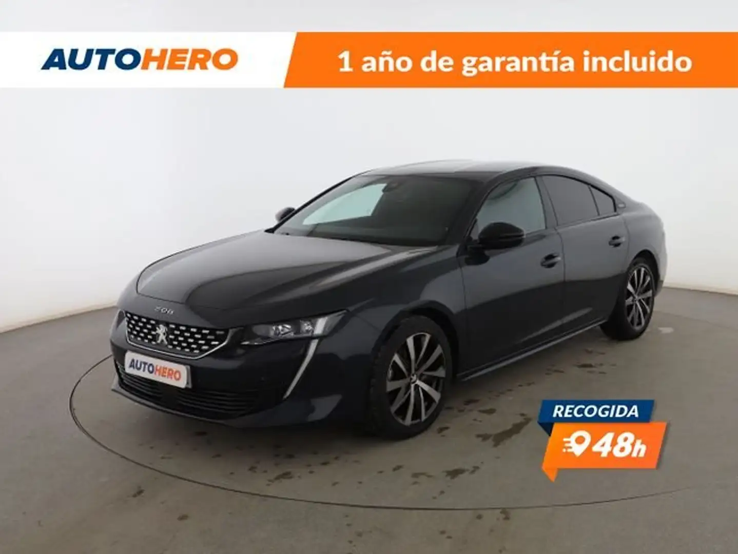 Peugeot 508 SW 2.0BlueHDI GT Line 150 Noir - 1