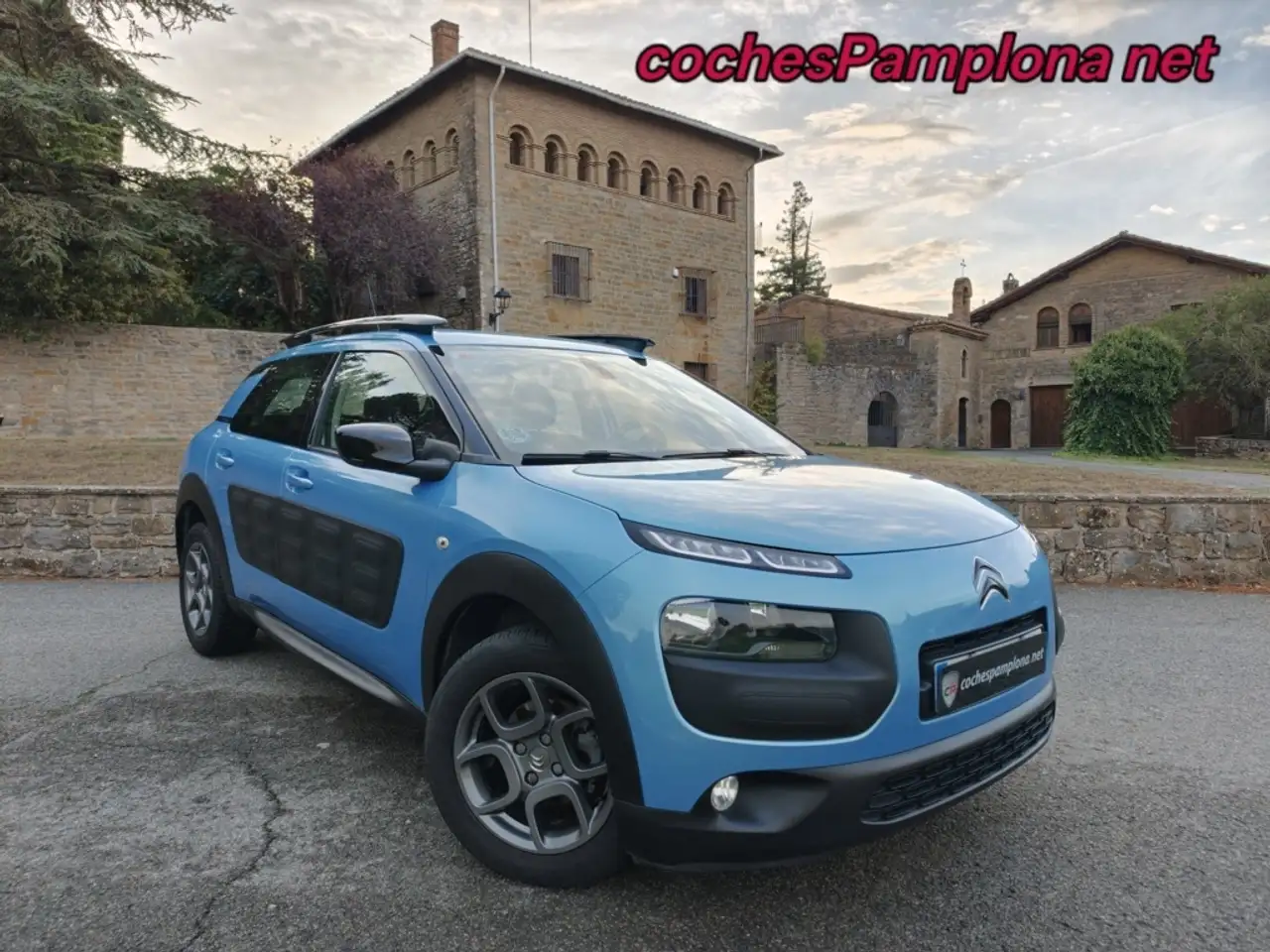 Citroën C4 Cactus