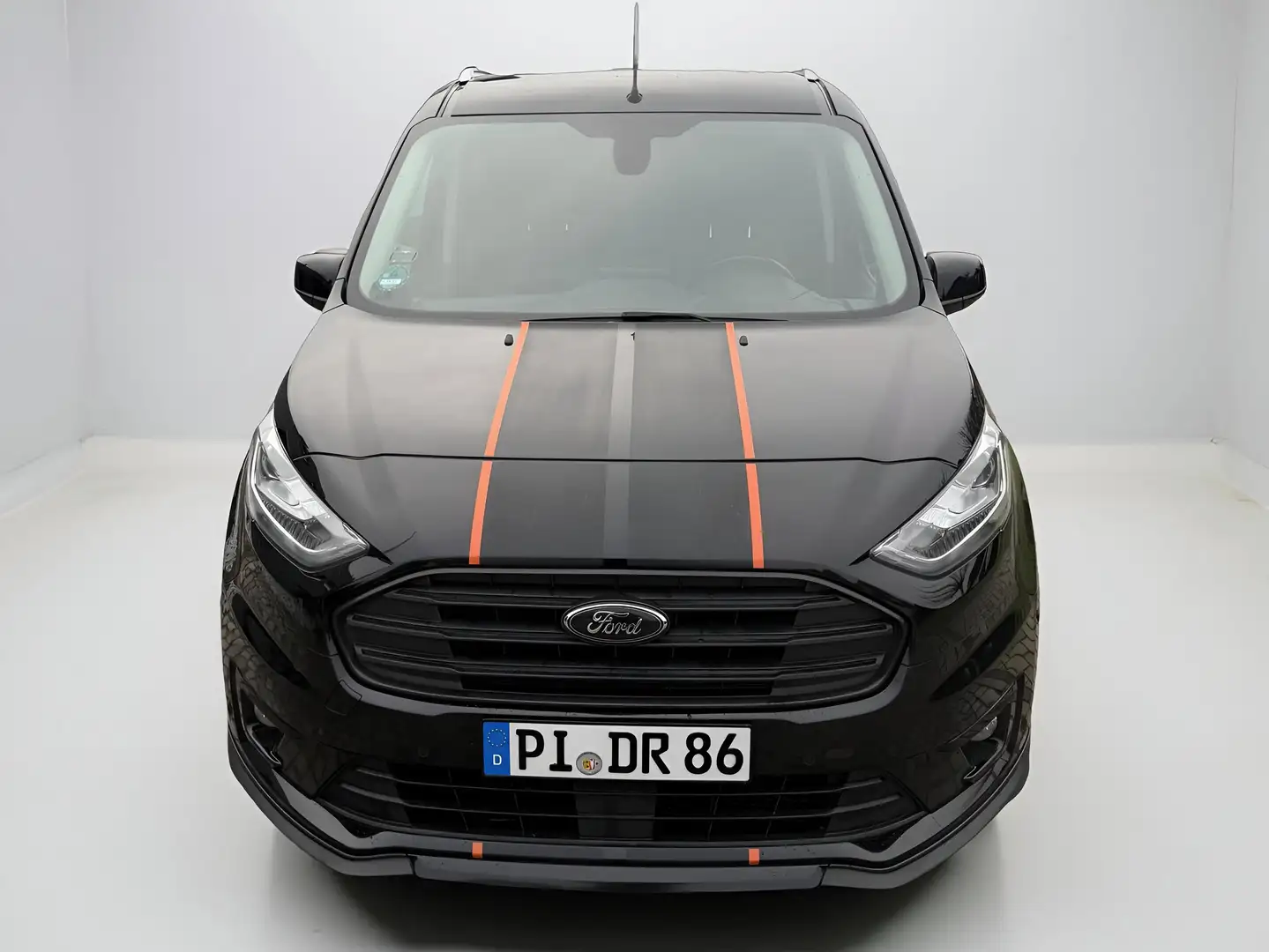 Ford Transit Connect Sport Schwarz - 2